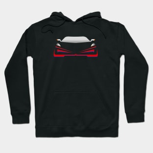 Racing Car Hoodie